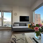 Downtown דירה טיראנה