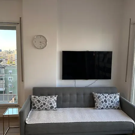 Apartament Downtown Tirana