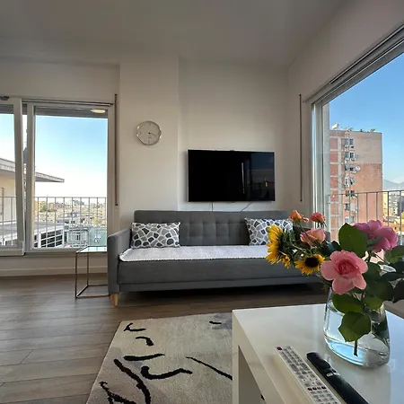 Downtown Apartment Tirana