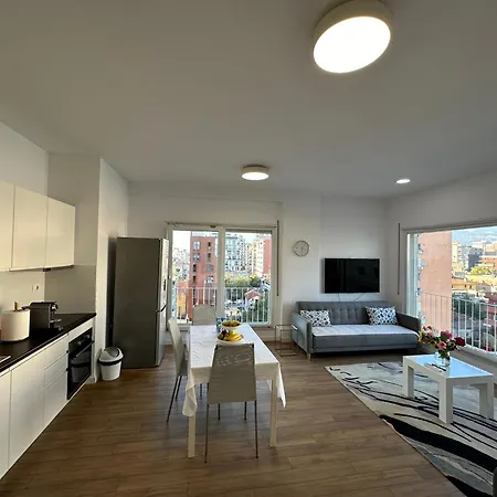 Downtown Apartment
