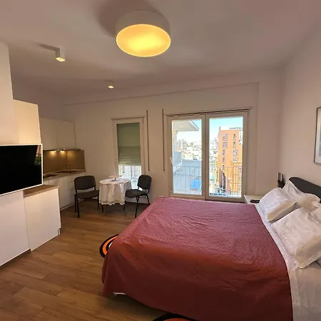 Downtown Apartamento Tirana