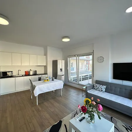 Apartment Downtown