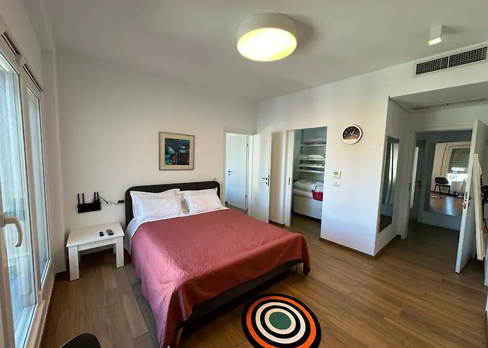 Appartement Downtown *