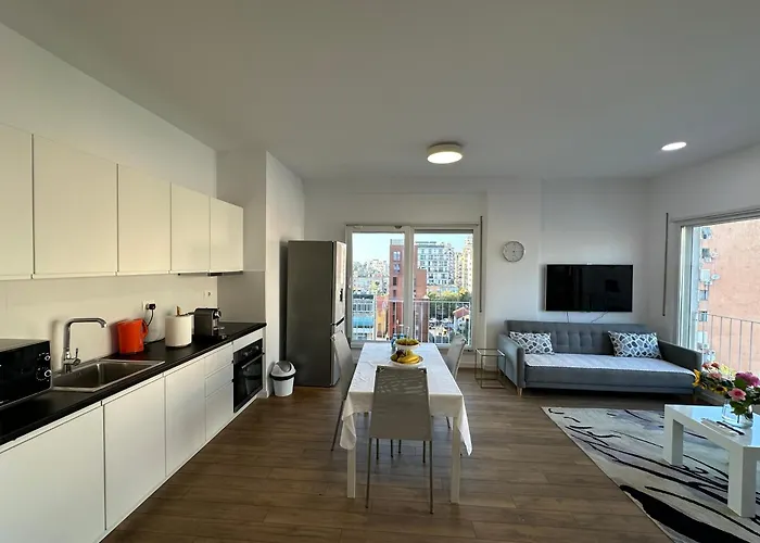 Appartement Downtown *