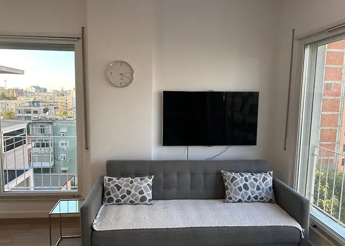 Appartement Downtown Tirana