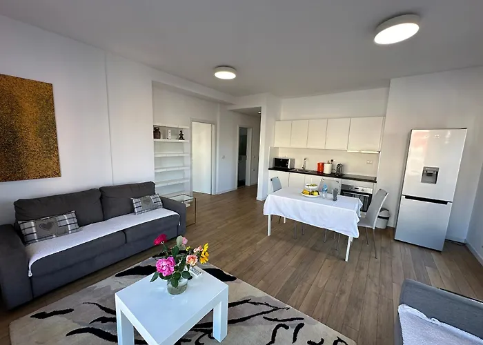 Downtown Appartement *