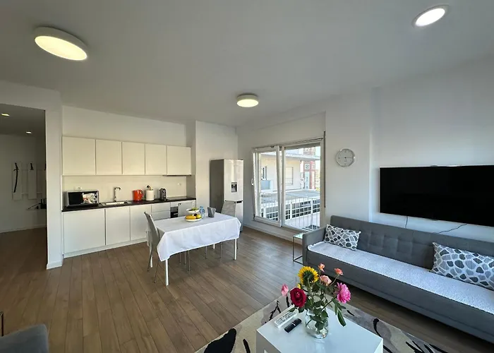 Appartement Downtown