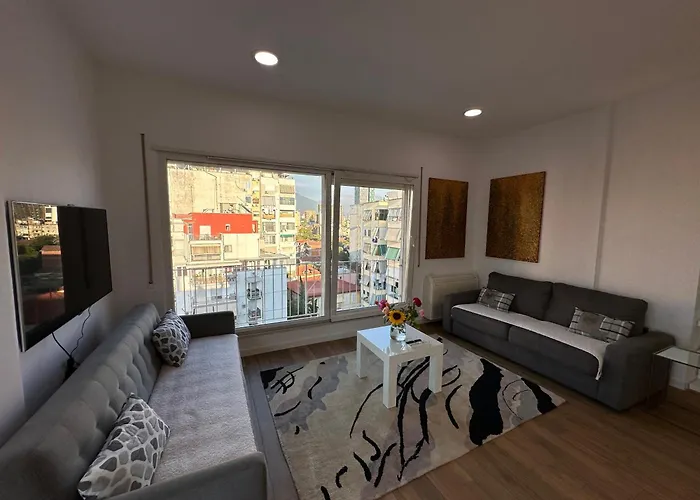 Appartement Downtown Tirana