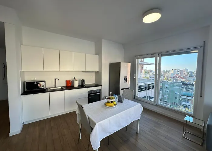 Downtown Appartement Tirana
