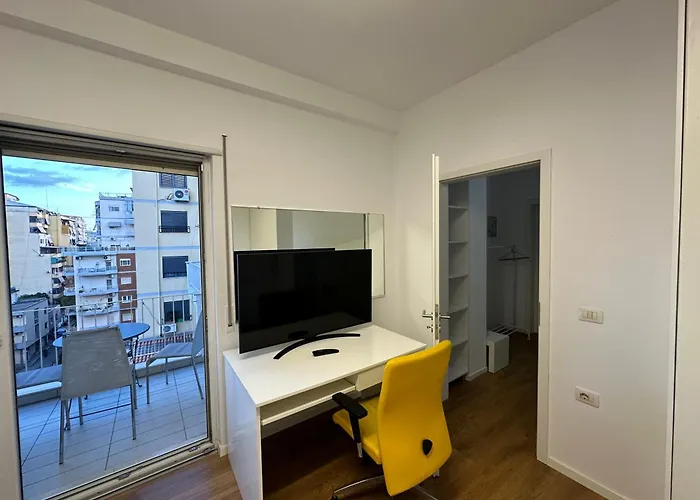 Appartement Downtown Tirana