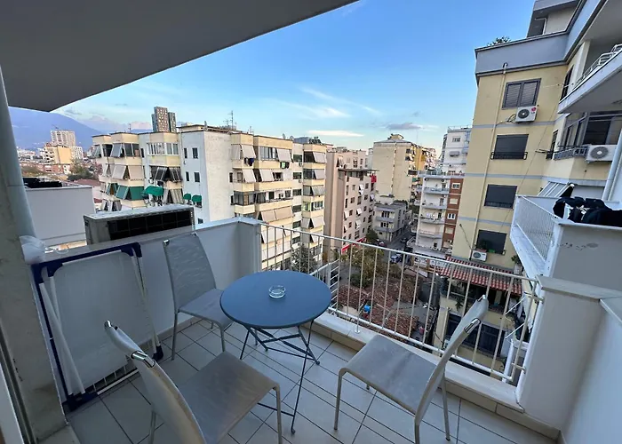 Downtown Appartement Tirana